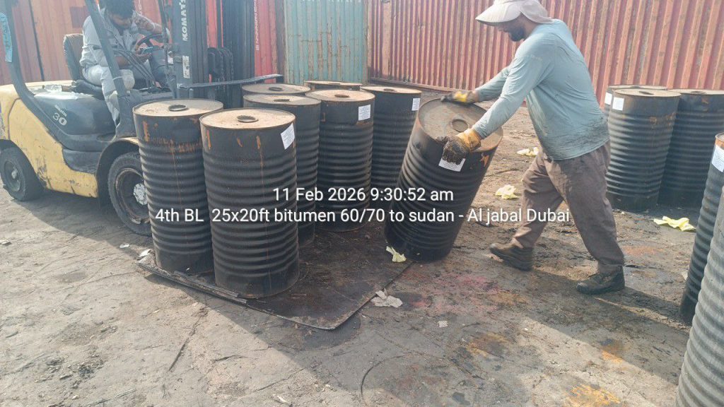What Makes Aljabal a Top Bitumen Supplier in July 2026?